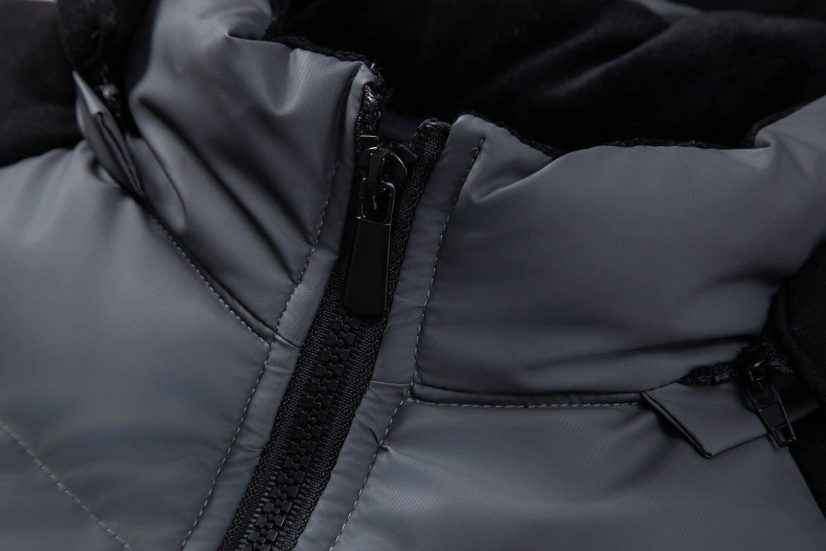 Genova Hybrid Zip Jacket