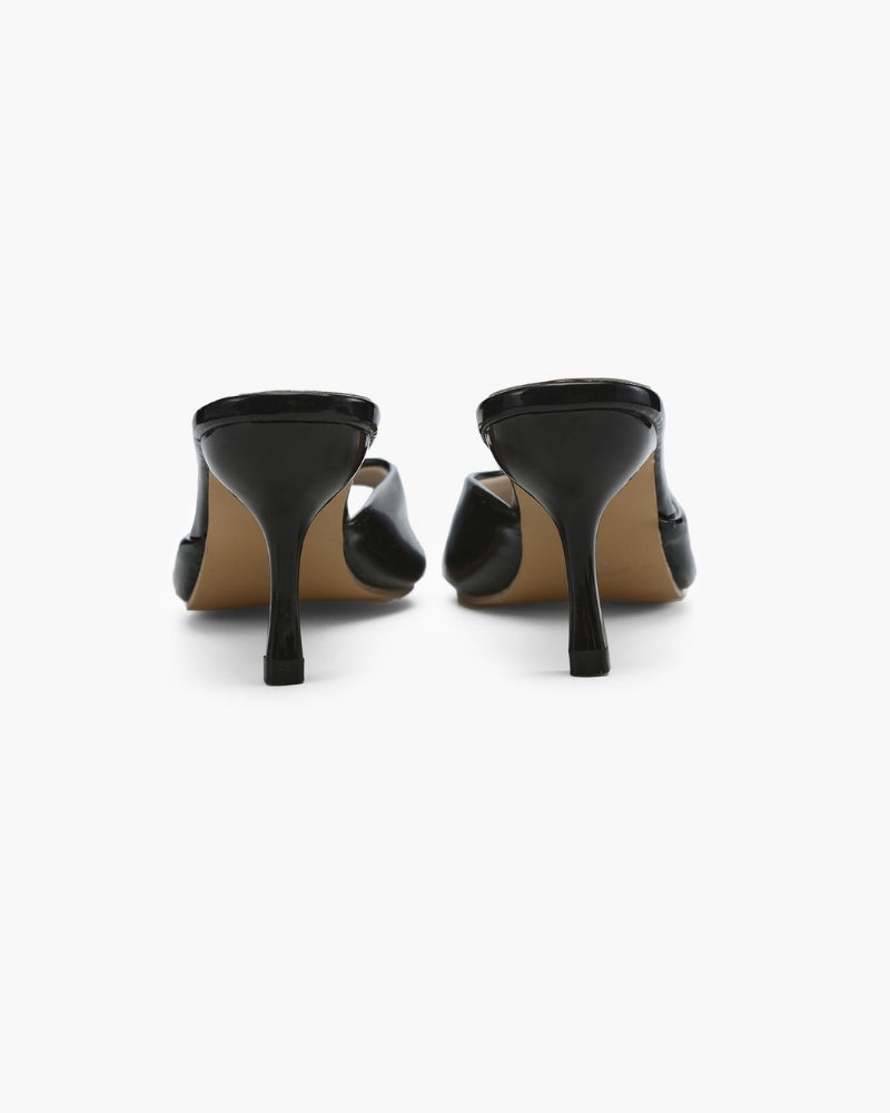 Pointed Toe Kitten Heels Women