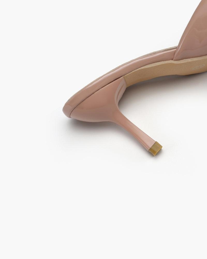 Pointed Toe Kitten Heels Women
