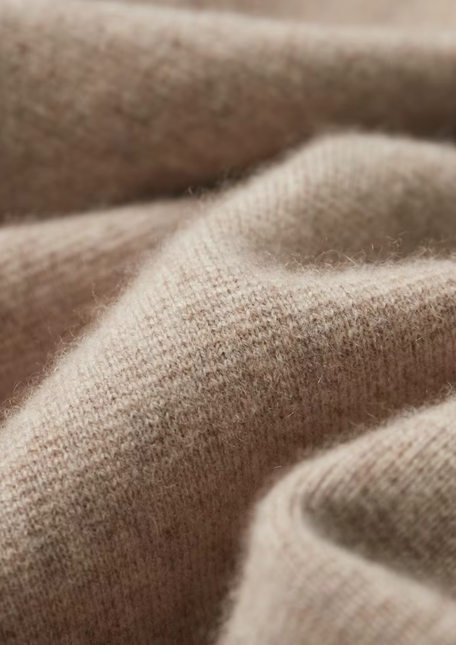 Merino Wool Extra-Fine Polo Knit Cardigan