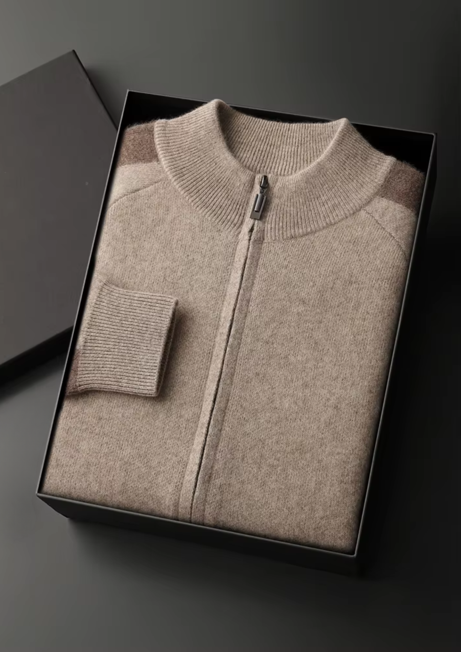 Cashmere Premium Crewneck Set