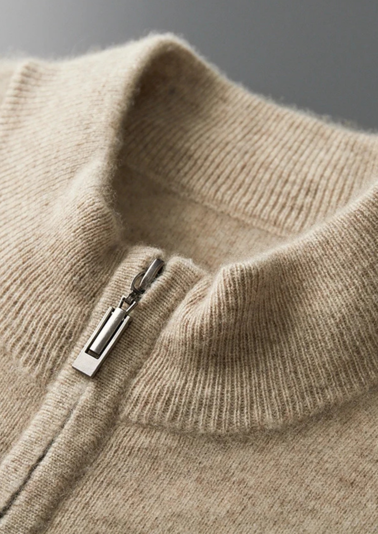 Classic Cashmere Leisure Knit Set