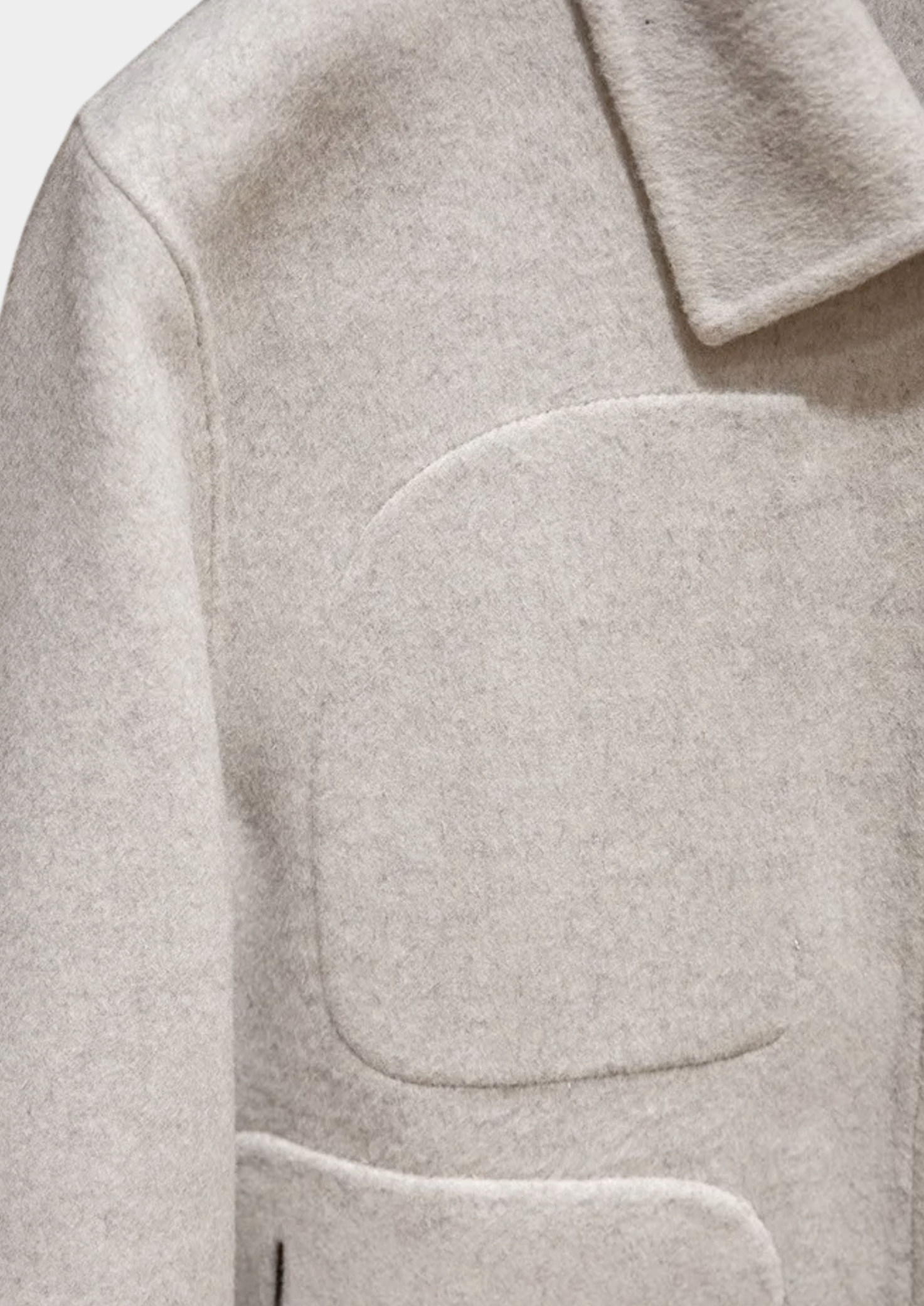 Boliva Cotton Zip Bomber Jacket