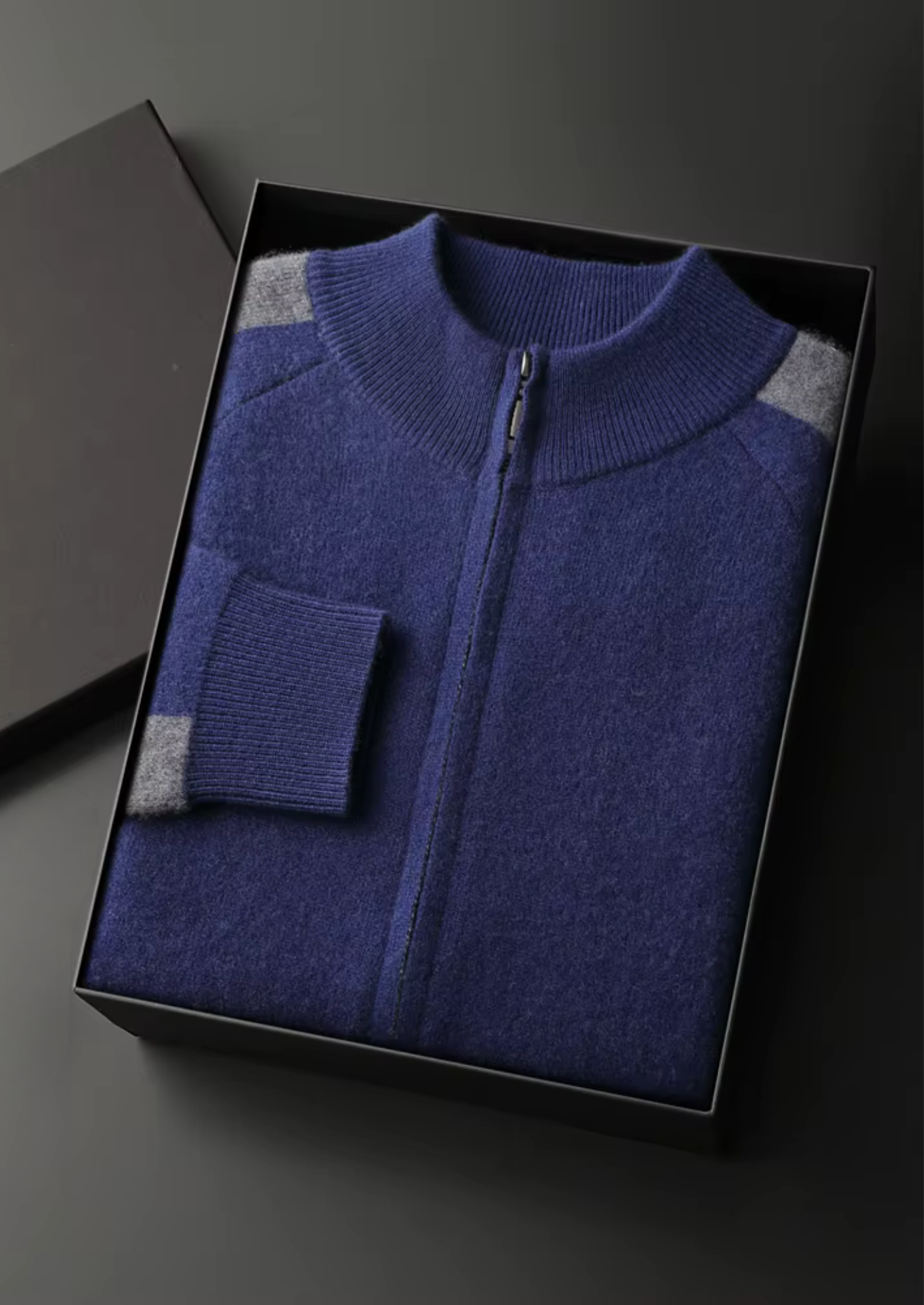 Cashmere Premium Crewneck Set