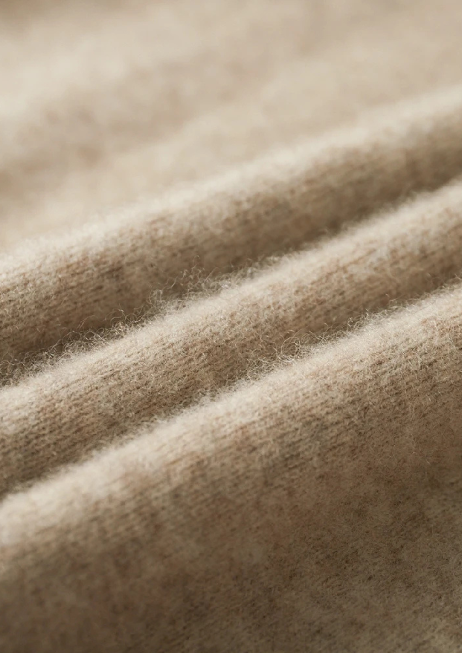 Classic Cashmere Leisure Knit Set