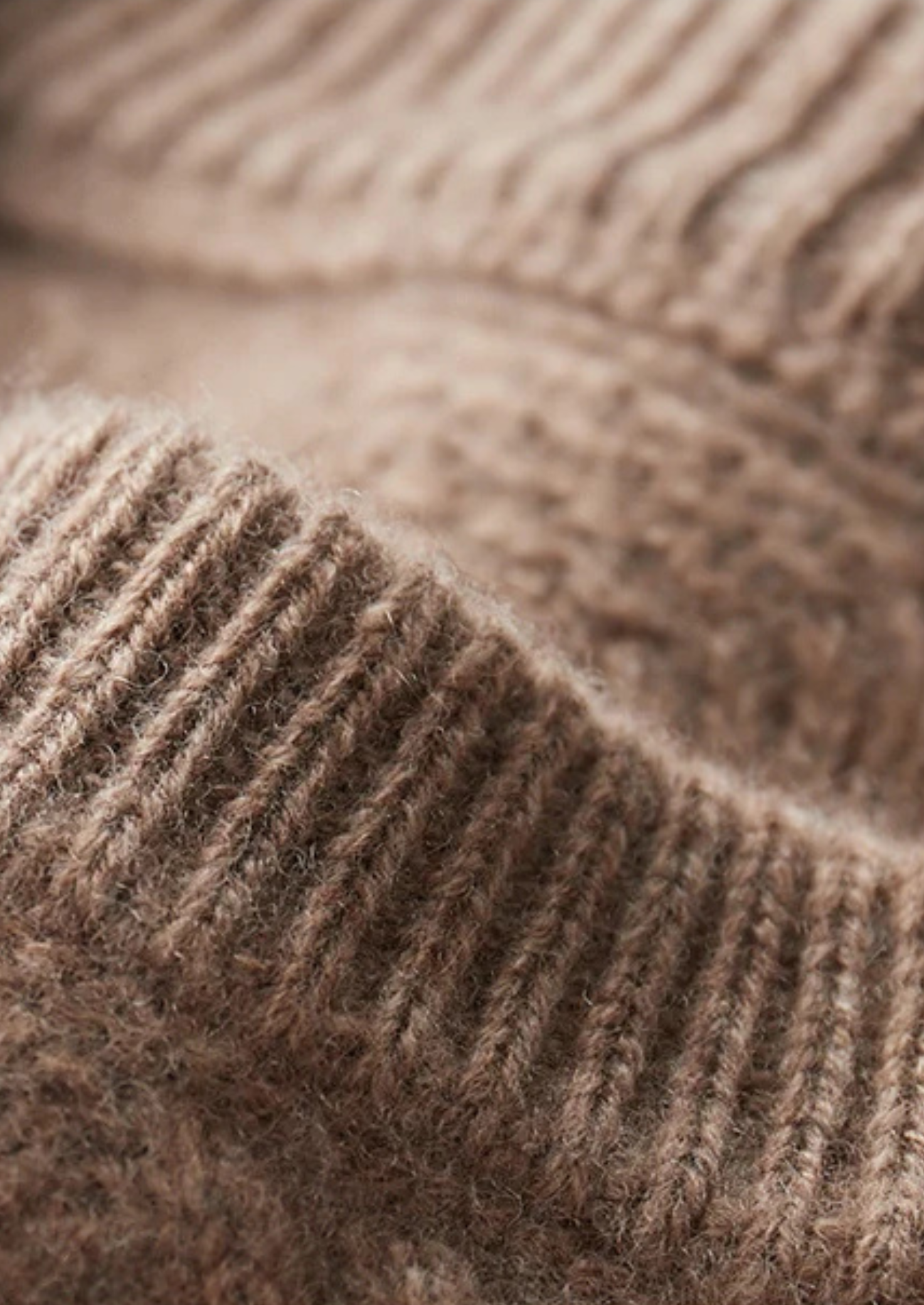 Wintertime Crewneck Sweater Merino Wool
