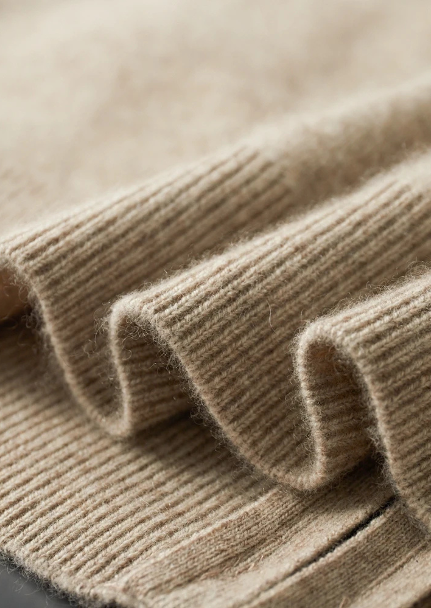 Classic Cashmere Leisure Knit Set
