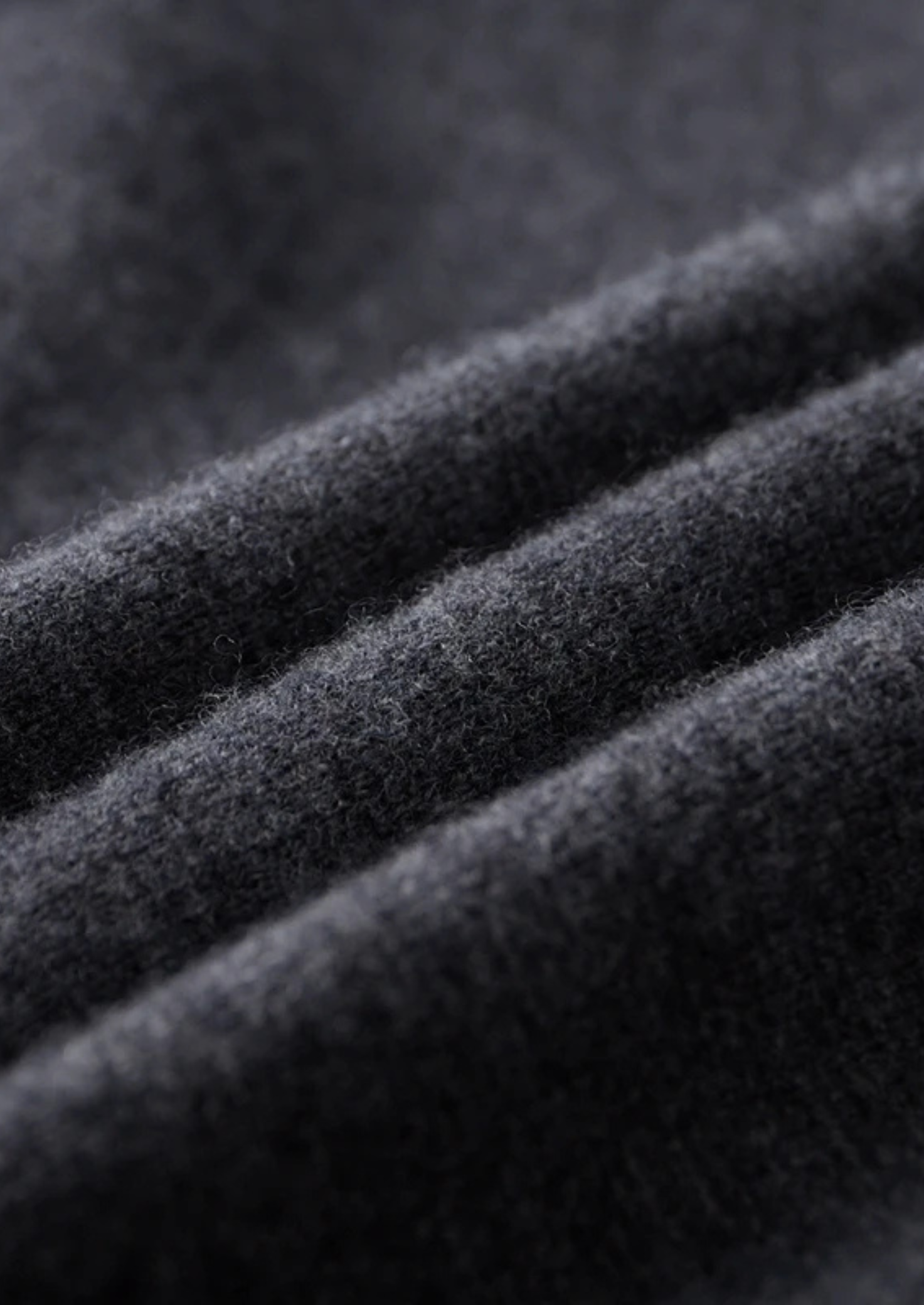 Cashmere Zip Hoodie Premium Style