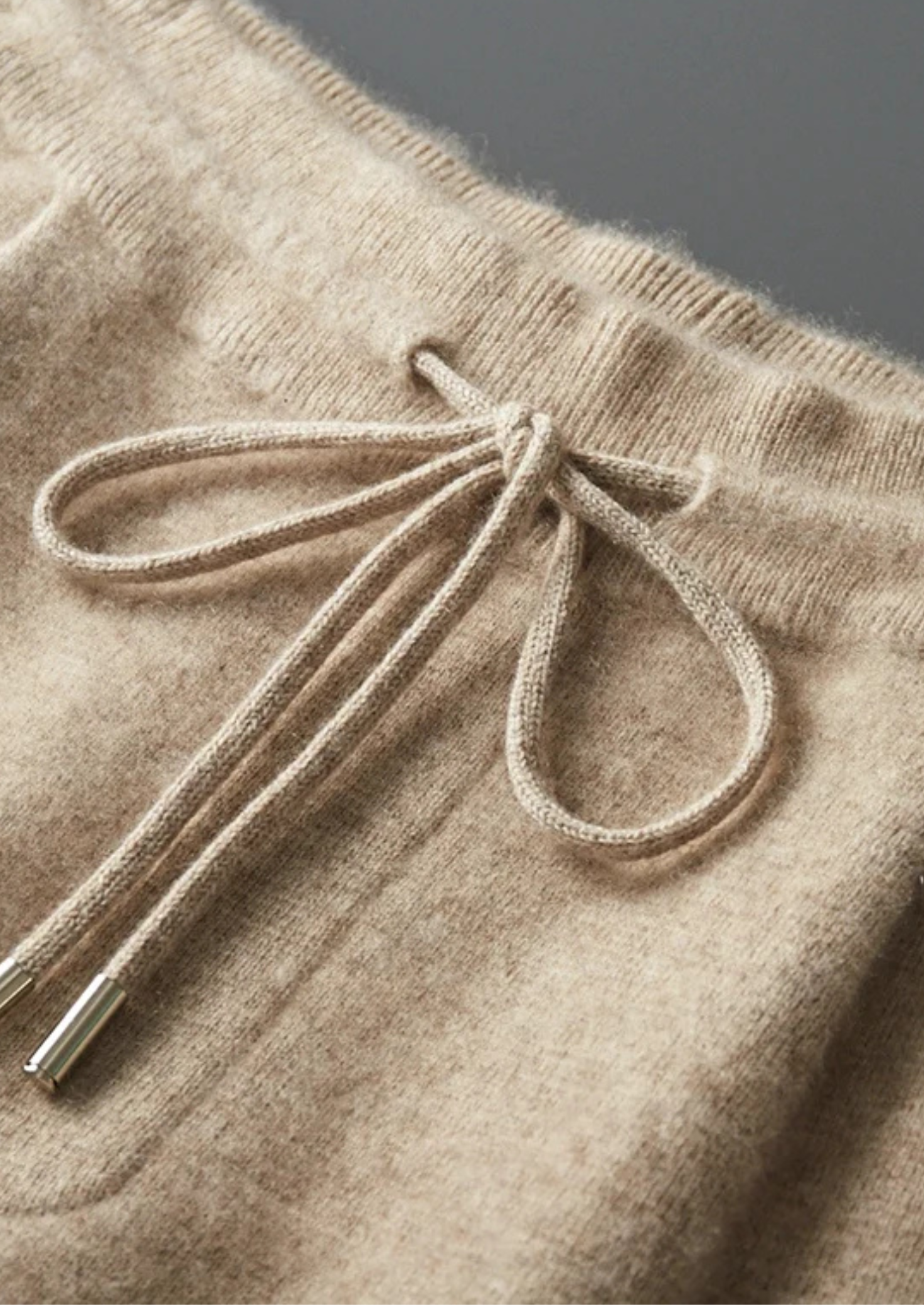Classic Cashmere Leisure Knit Set