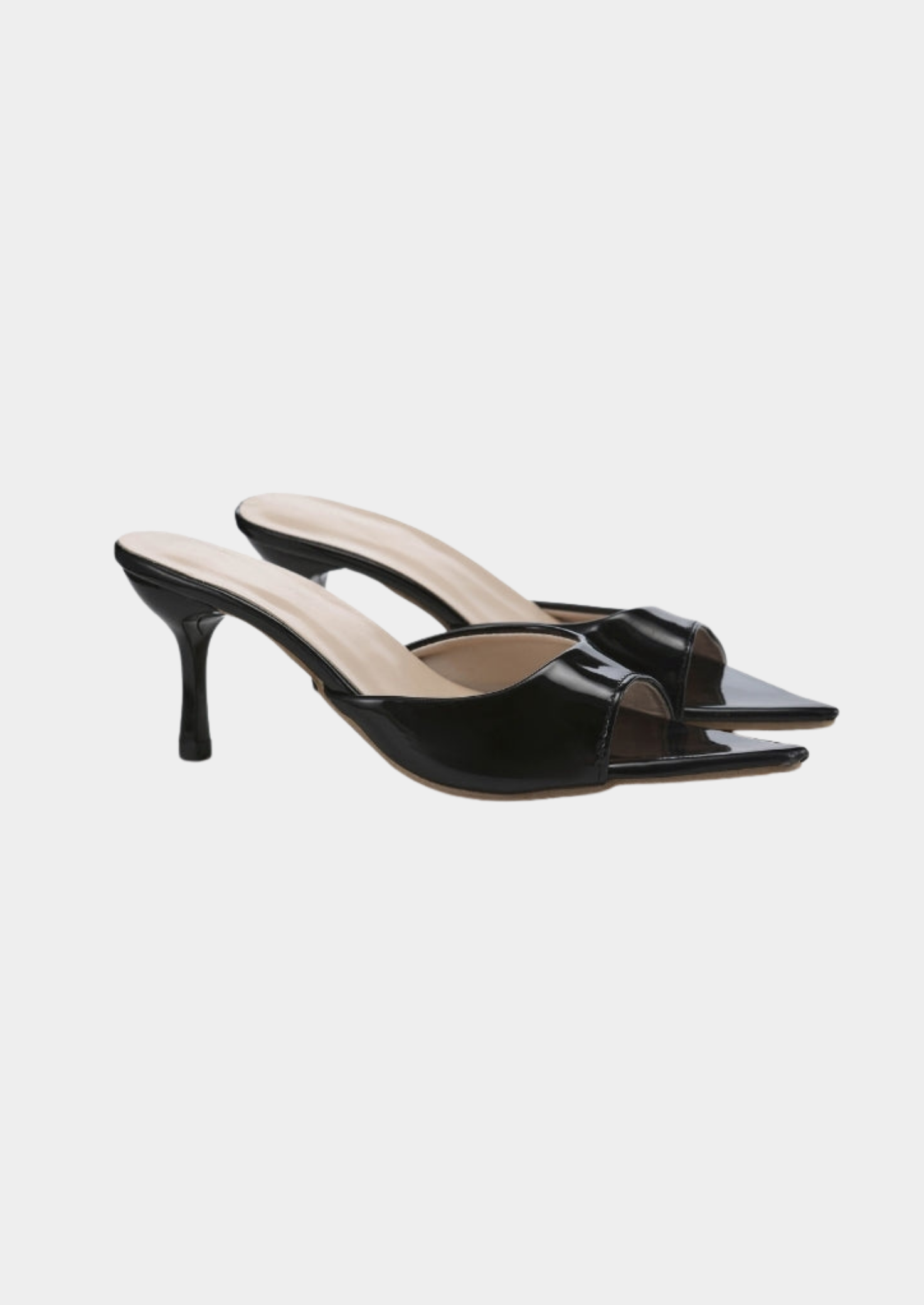 Pointed Toe Kitten Heels Women