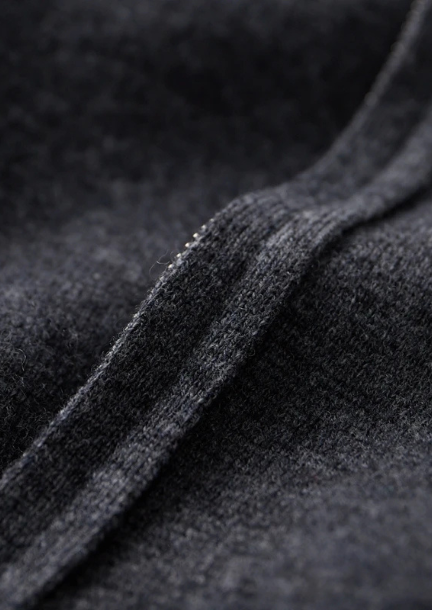 Cashmere Zip Hoodie Premium Style