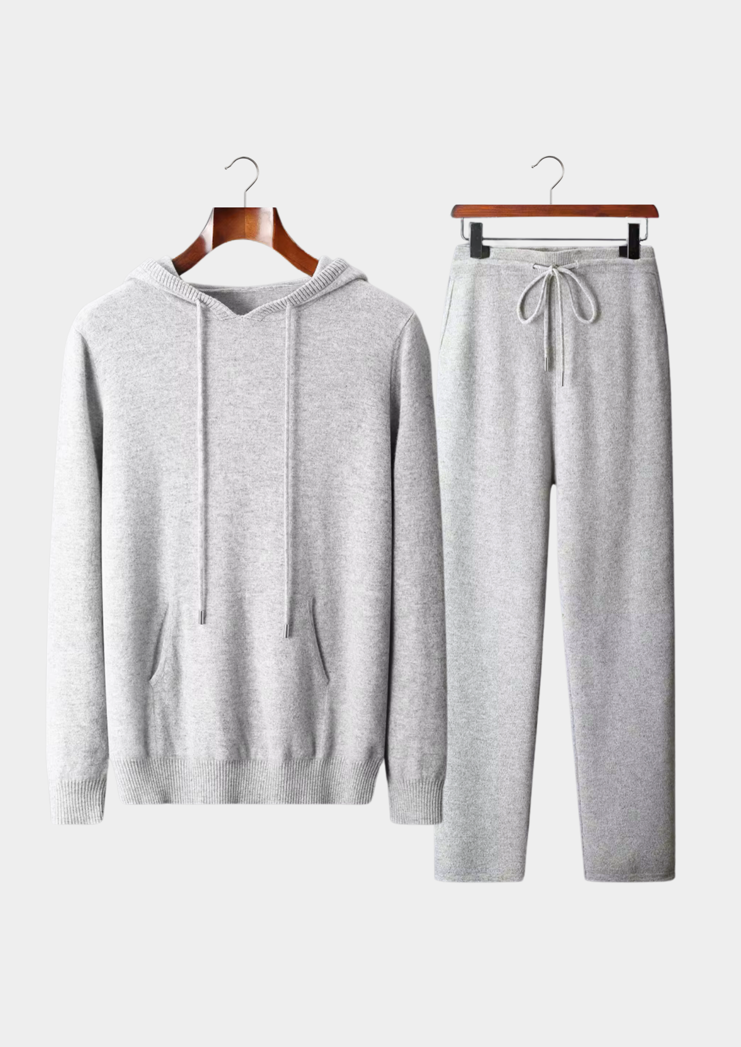 Merino Wool Extra-Fine Savio Knit Set