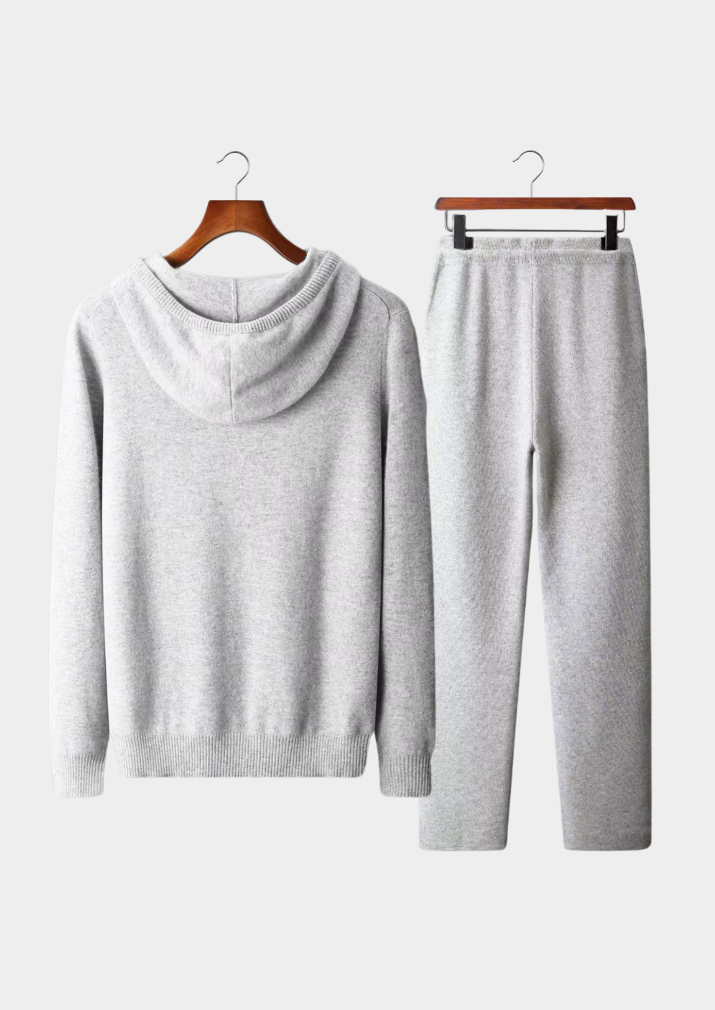 Merino Wool Extra-Fine Savio Knit Set