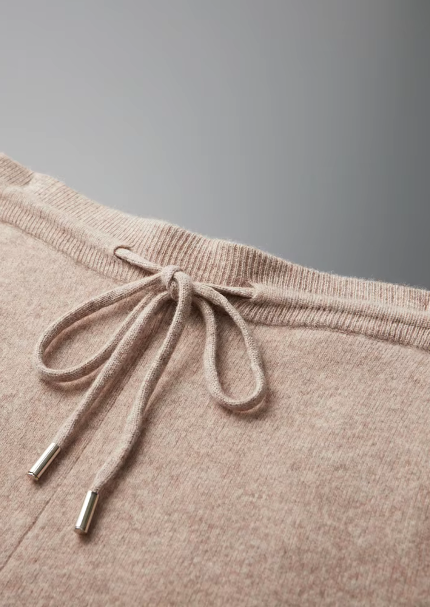 Merino Wool Extra-Fine Soft Jogger Pants
