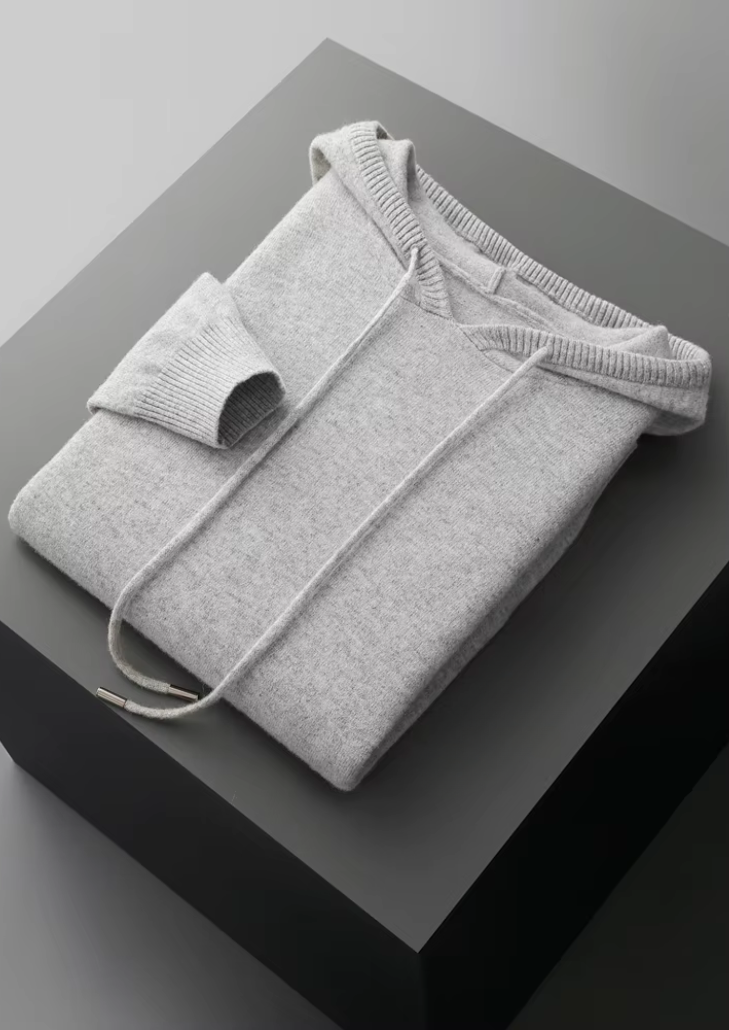 Merino Wool Extra-Fine Savio Knit Set