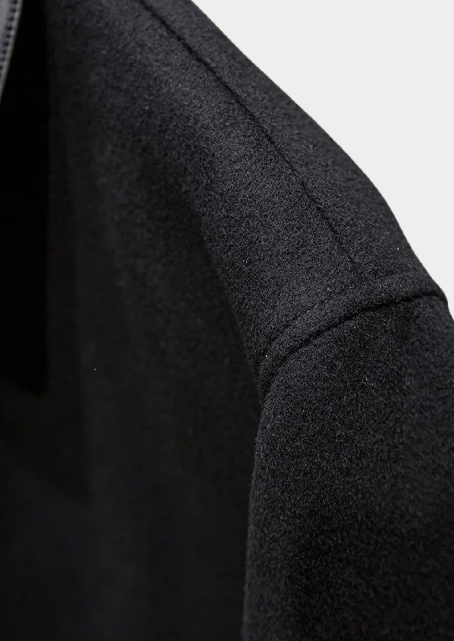 Classic Bomber Jacket In Cashmere