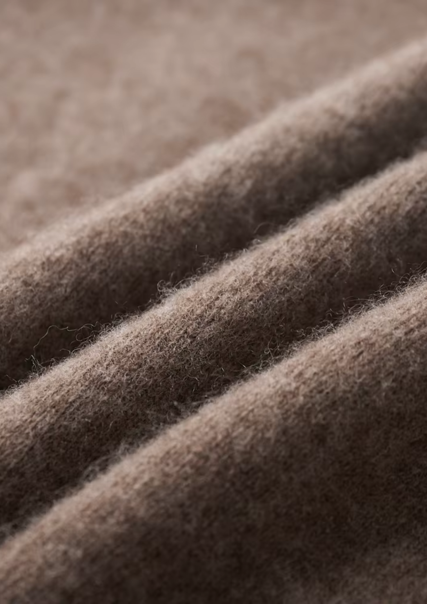 Cashmere Premium Crewneck Set