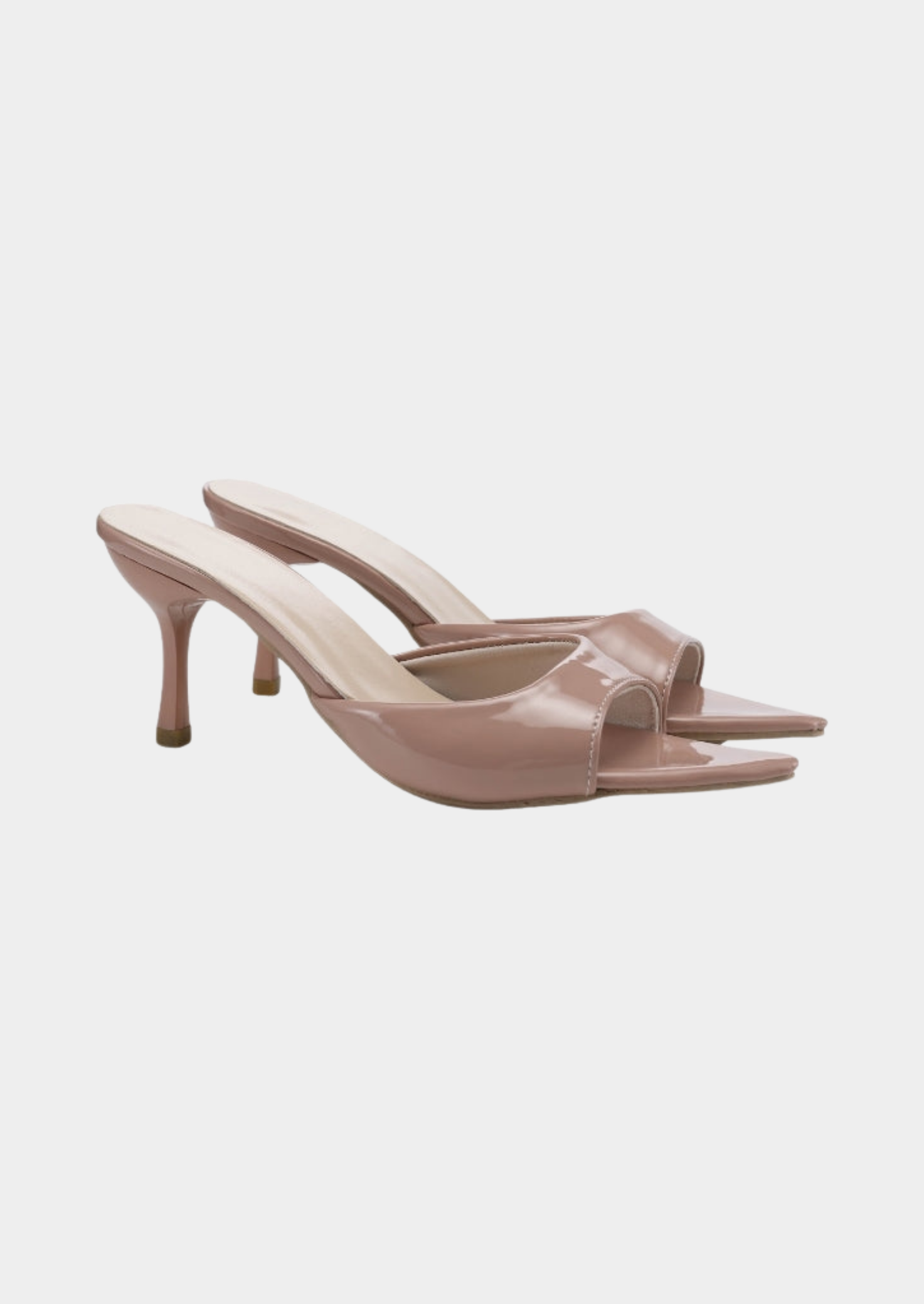 Pointed Toe Kitten Heels Women