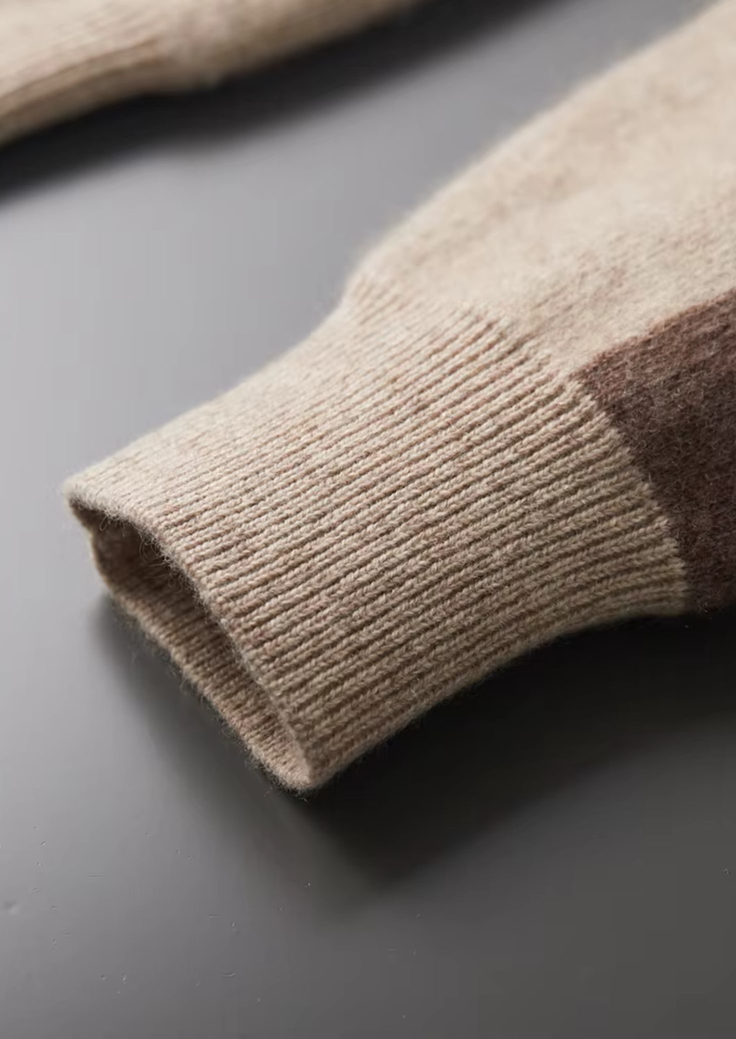 Cashmere Premium Crewneck Set