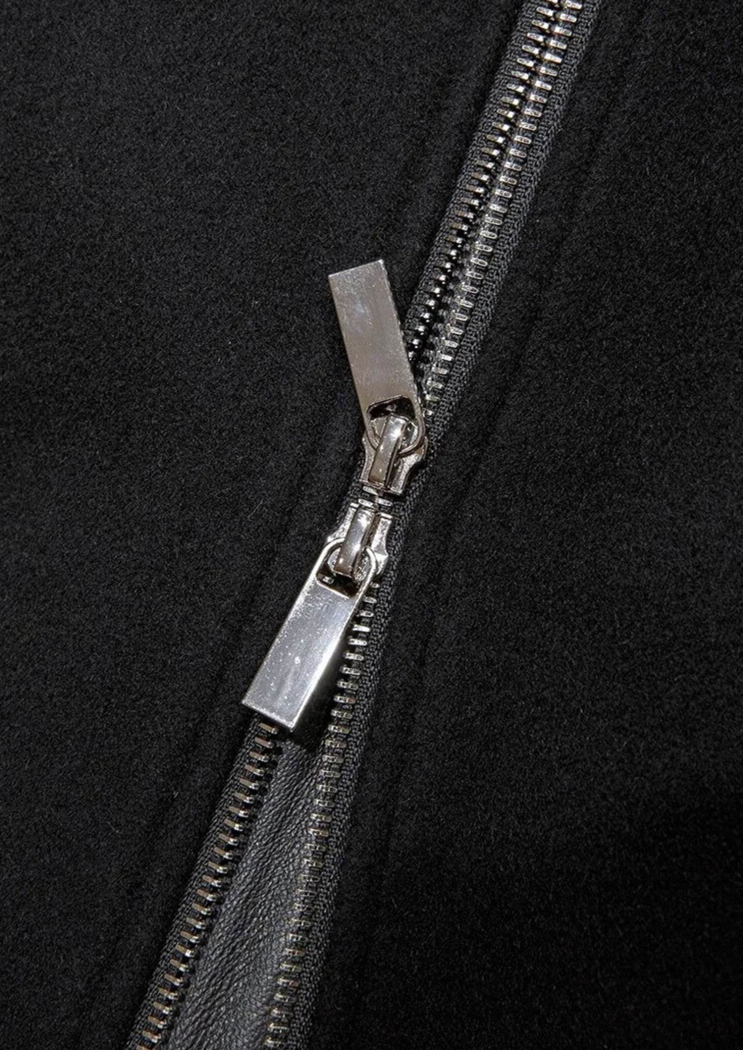 Classic Bomber Jacket In Cashmere