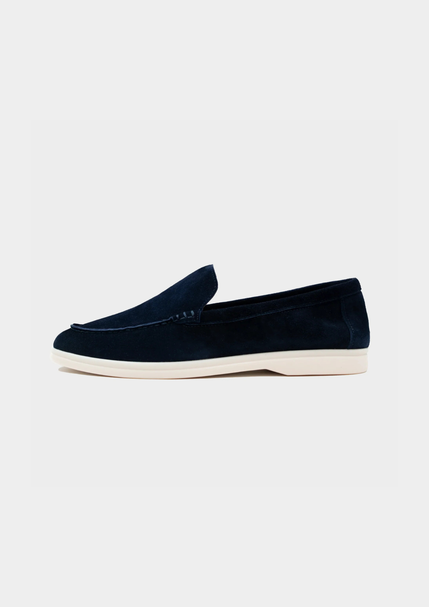 Milano Loafers - Navy Blue