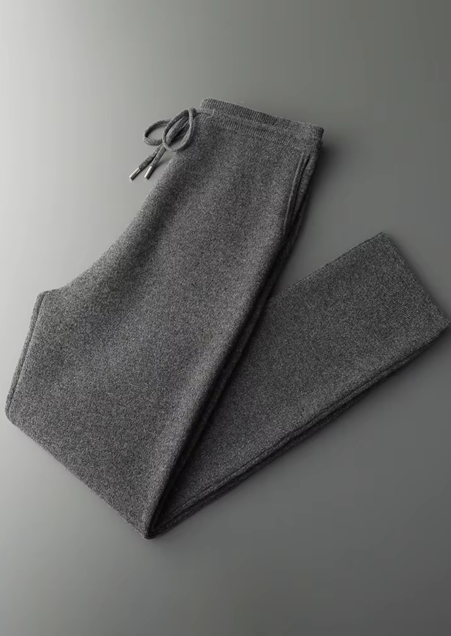 Merino Wool Extra-Fine Tailored Trousers