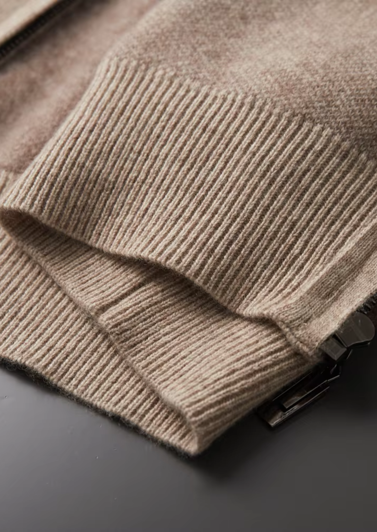 Cashmere Premium Crewneck Set