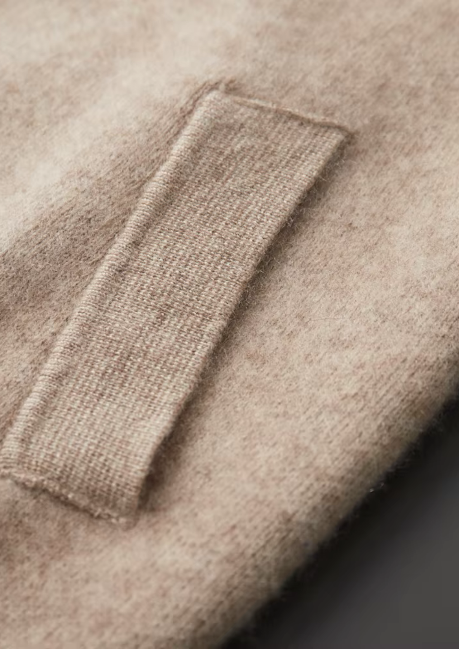 Cashmere Premium Crewneck Set