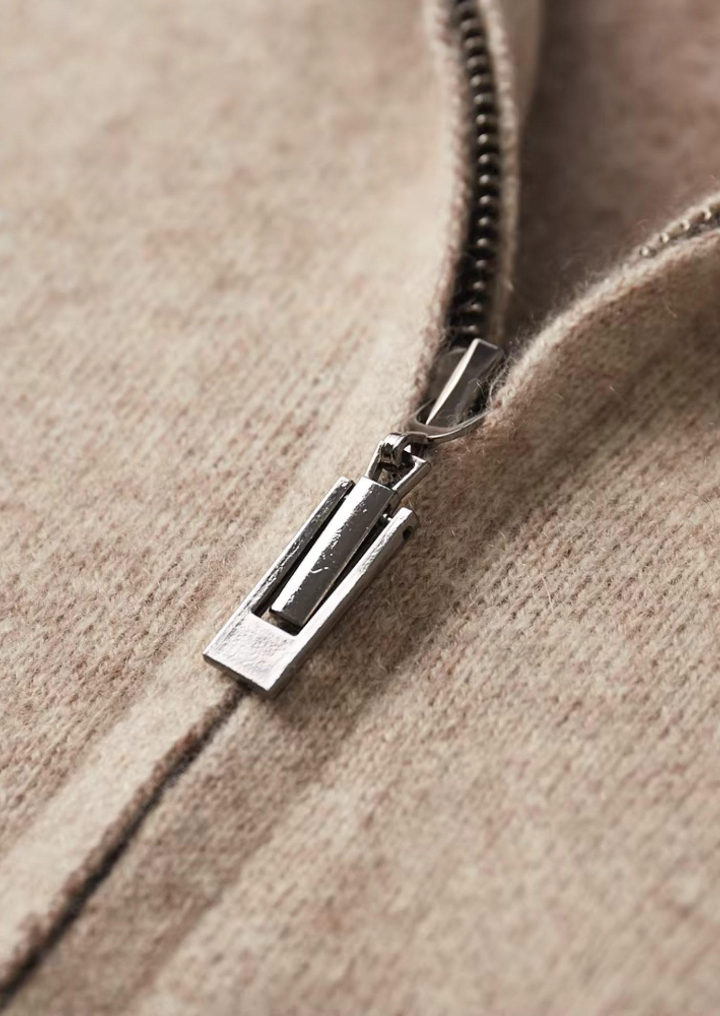 Cashmere Premium Crewneck Set
