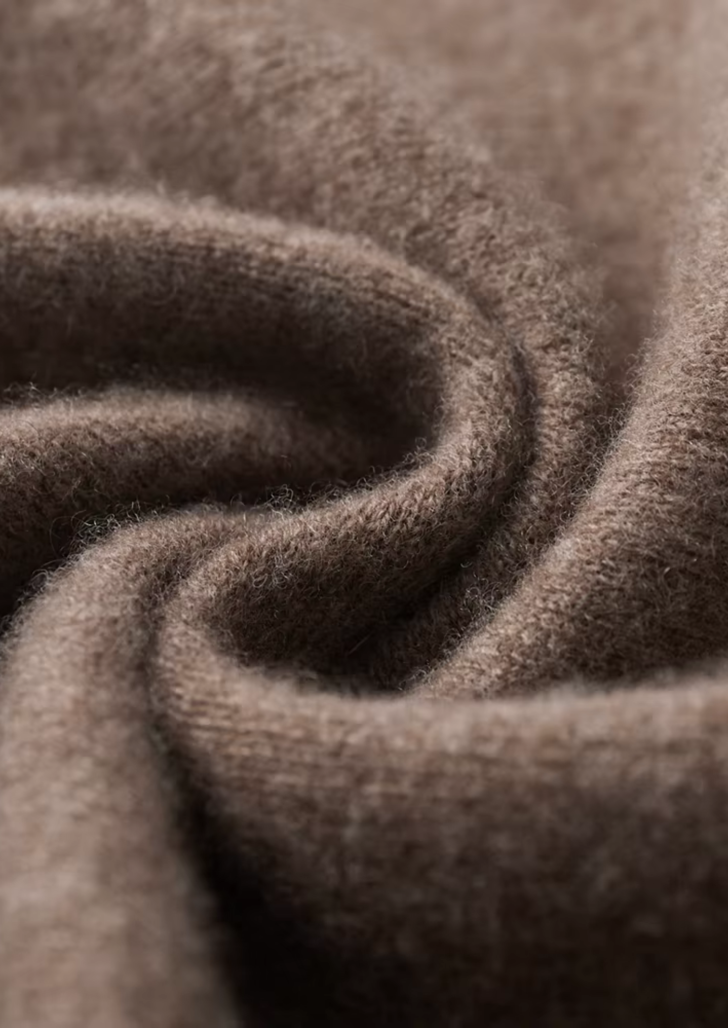 Cashmere Premium Crewneck Set