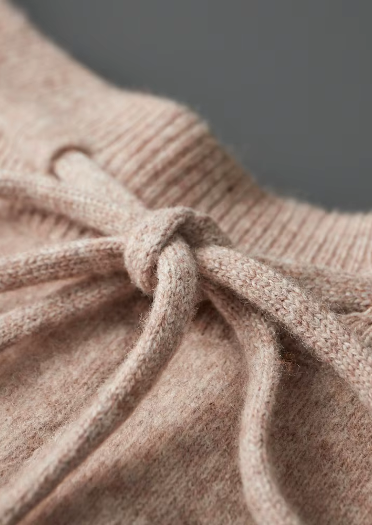 Merino Wool Extra-Fine Tailored Trousers