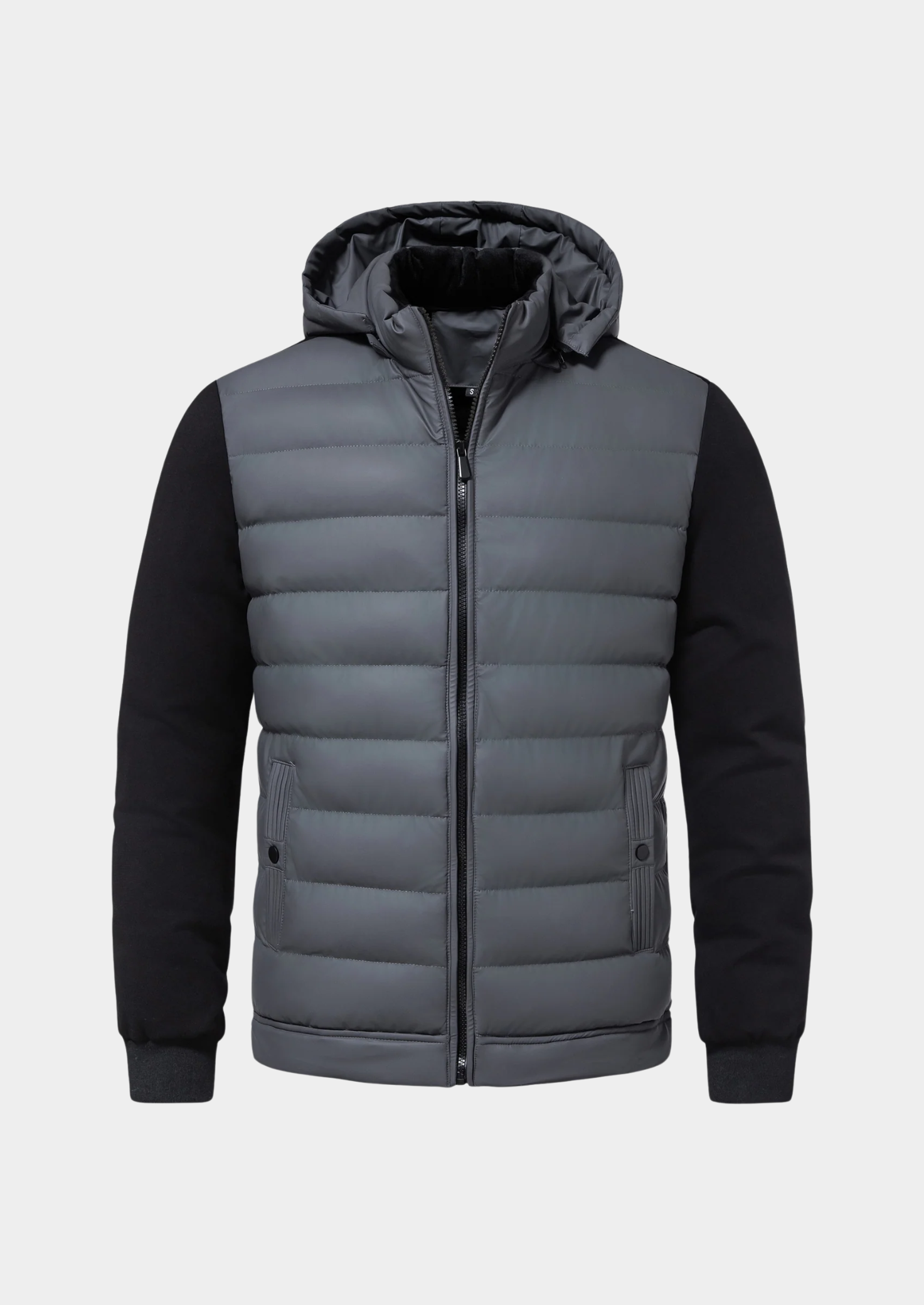 Torino Hybrid Zip Jacket