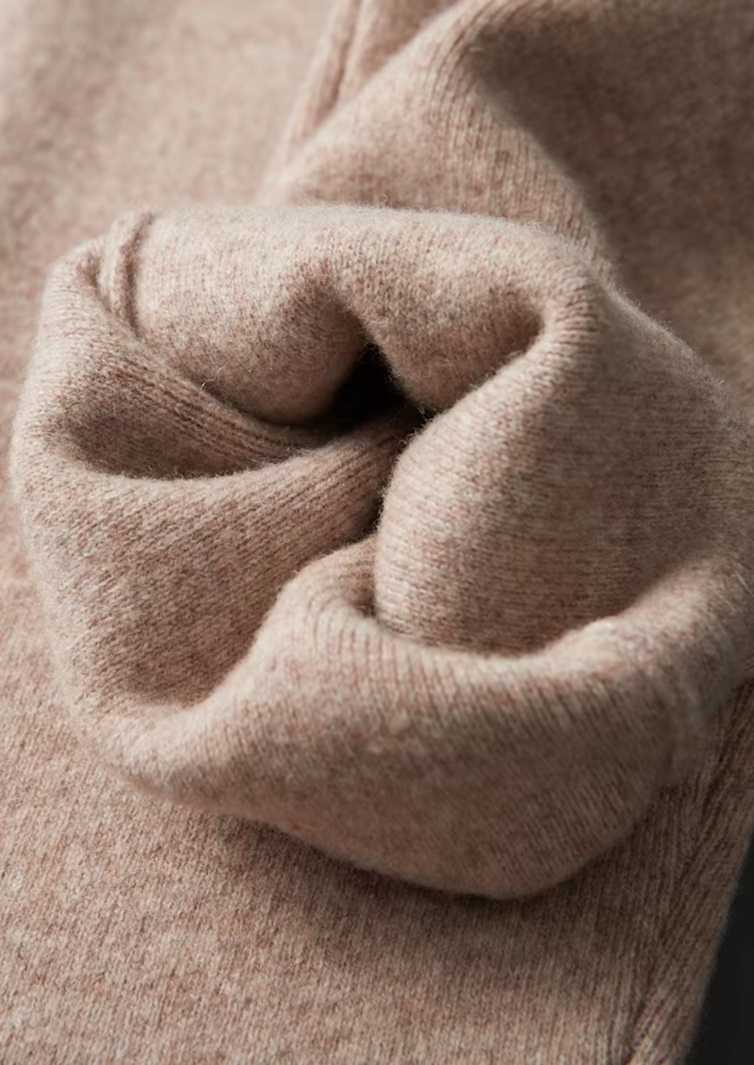 Merino Wool Extra-Fine Tailored Trousers