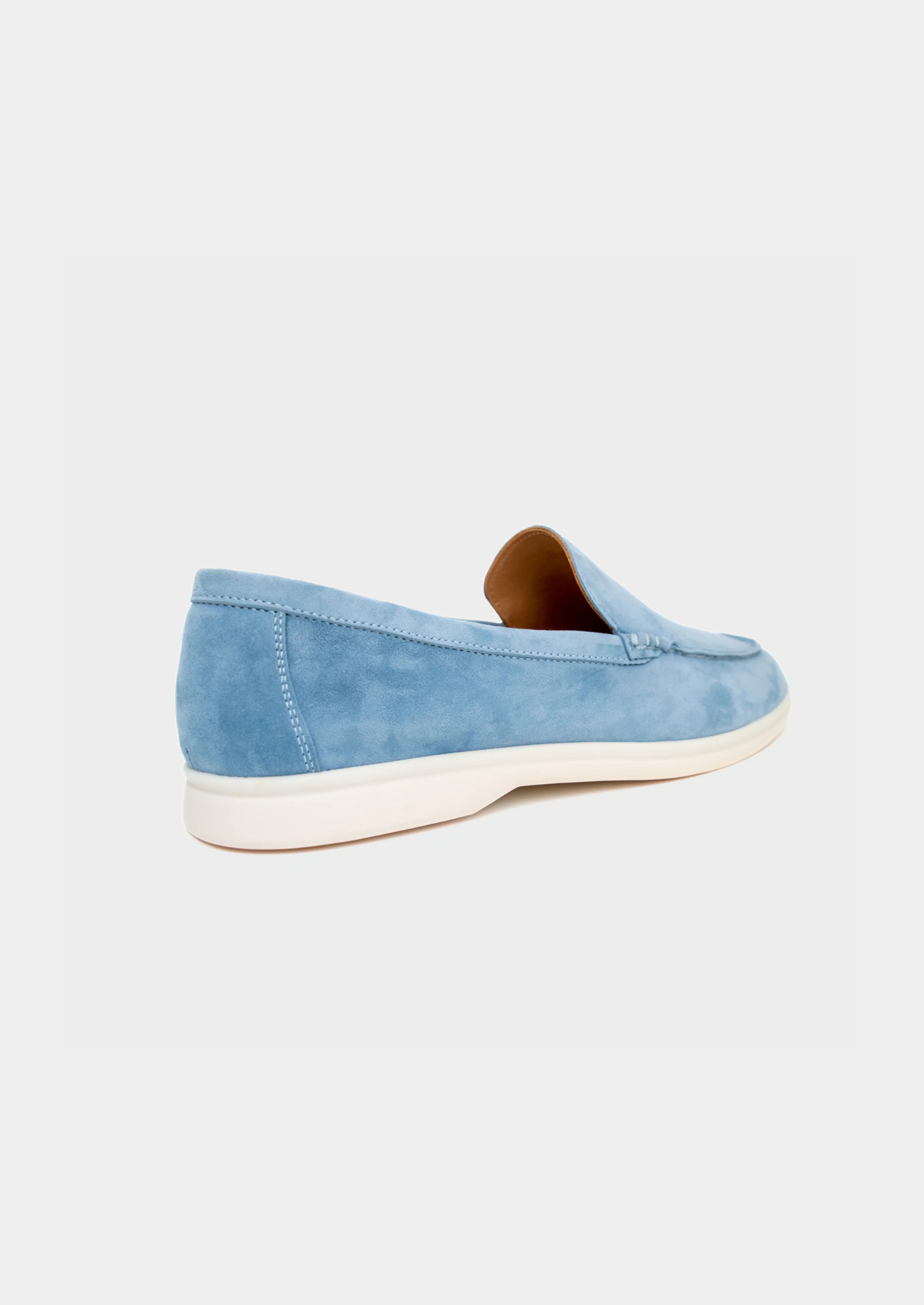 Milano Loafers - Sky Blue
