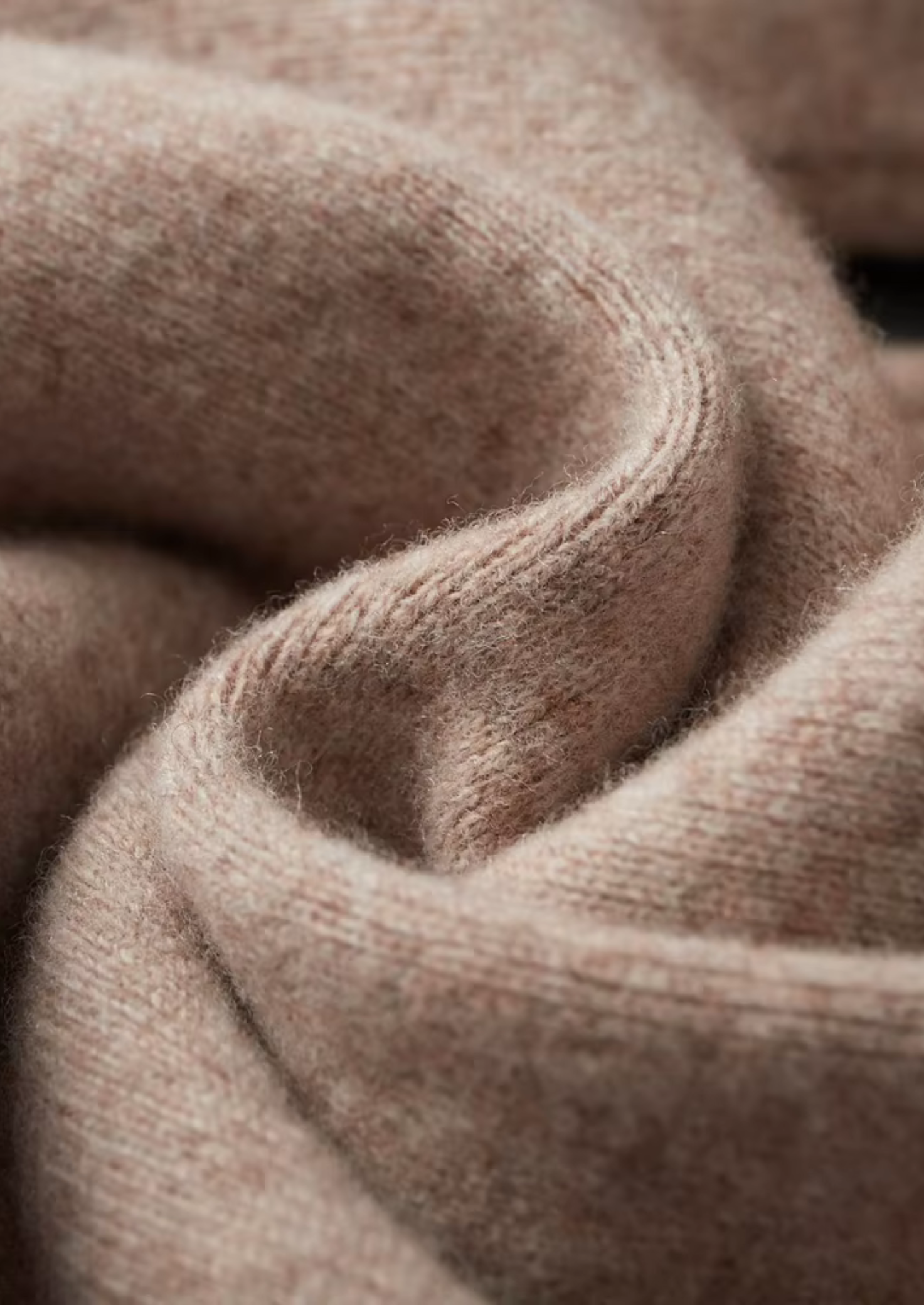 Merino Wool Extra-Fine Tailored Trousers