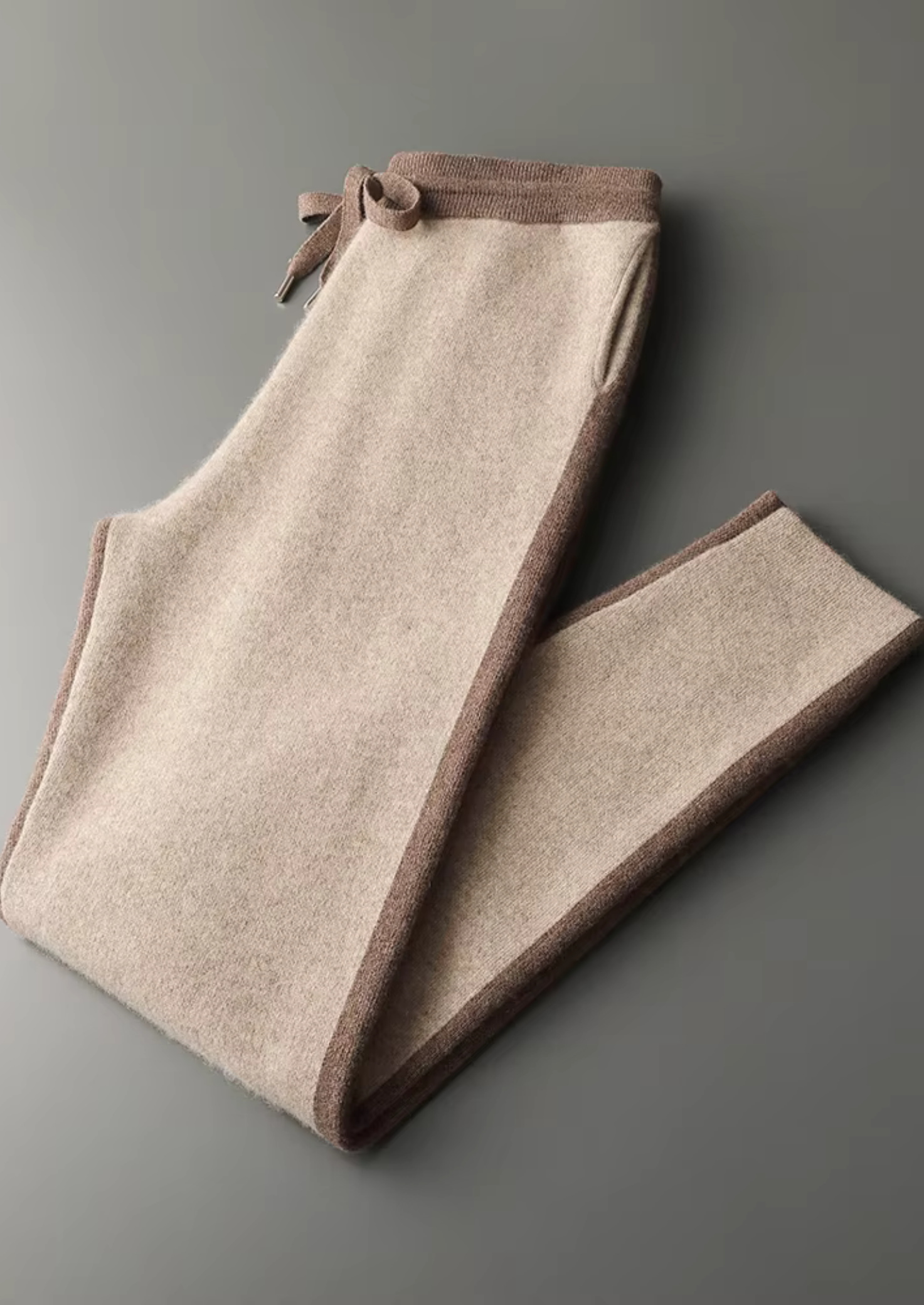 Cashmere Premium Crewneck Set