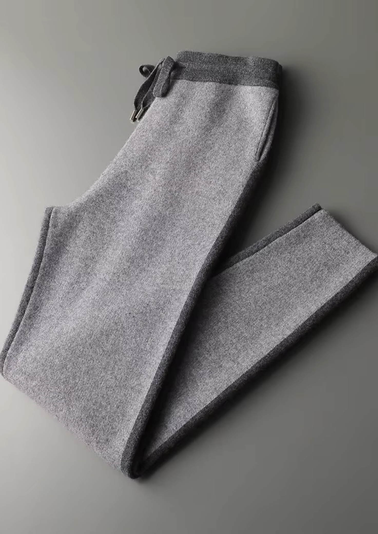 Cashmere Premium Crewneck Set
