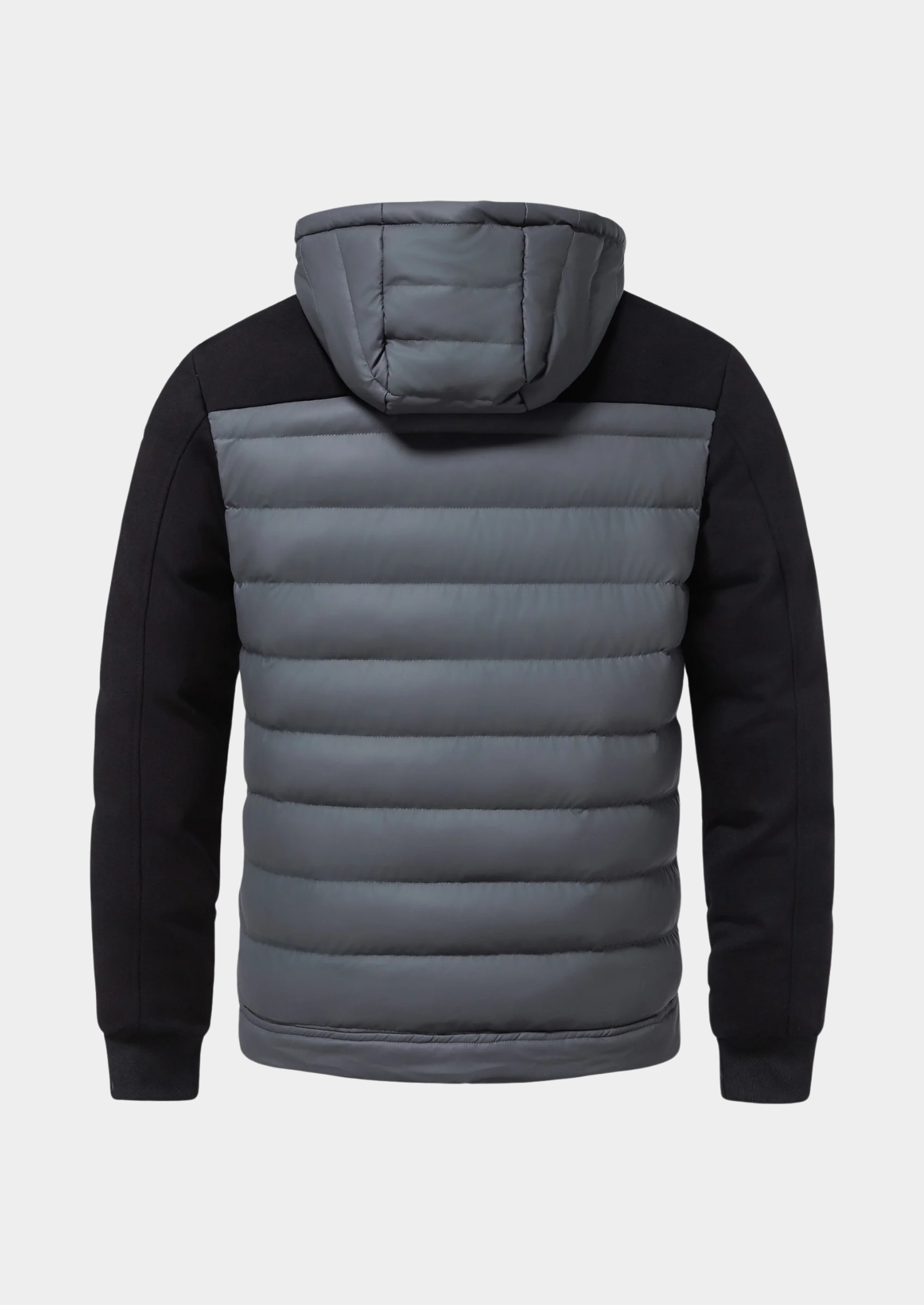 Torino Hybrid Zip Jacket