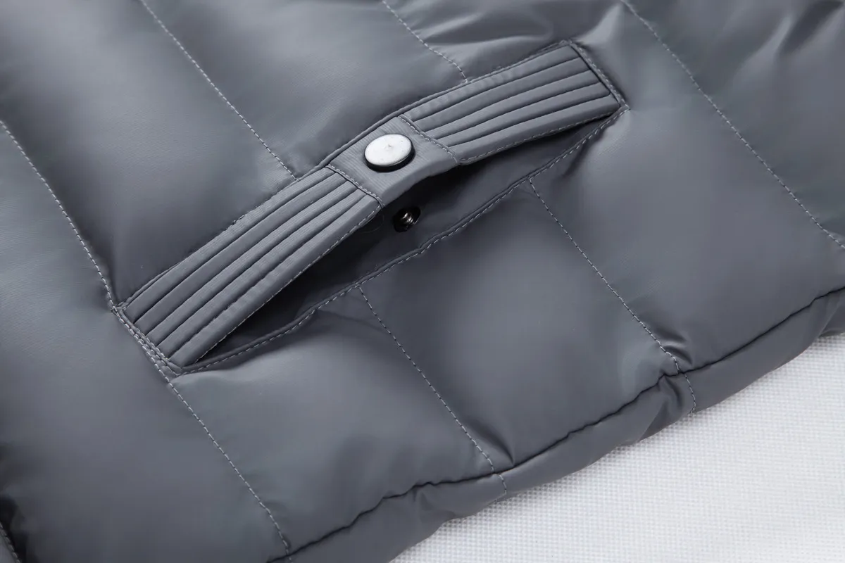 Torino Hybrid Zip Jacket