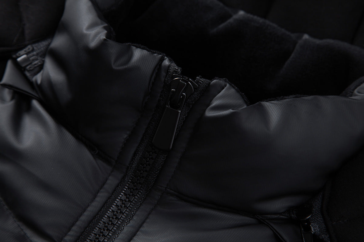 Genova Hybrid Zip Jacket