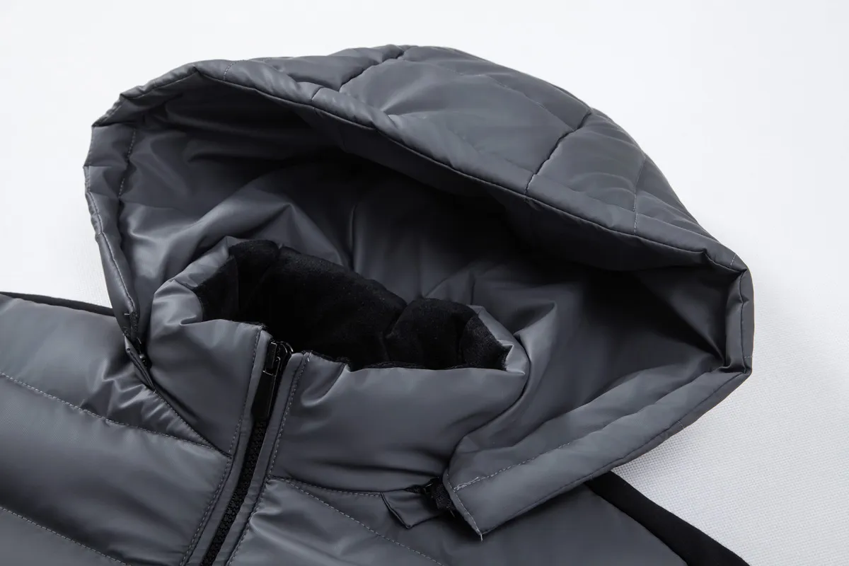 Torino Hybrid Zip Jacket