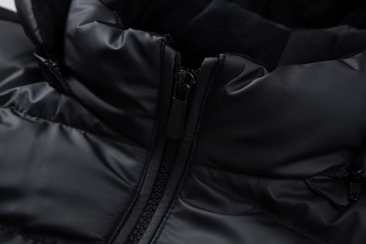 Torino Hybrid Zip Jacket