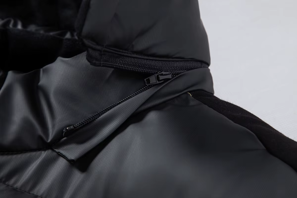 Torino Hybrid Zip Jacket