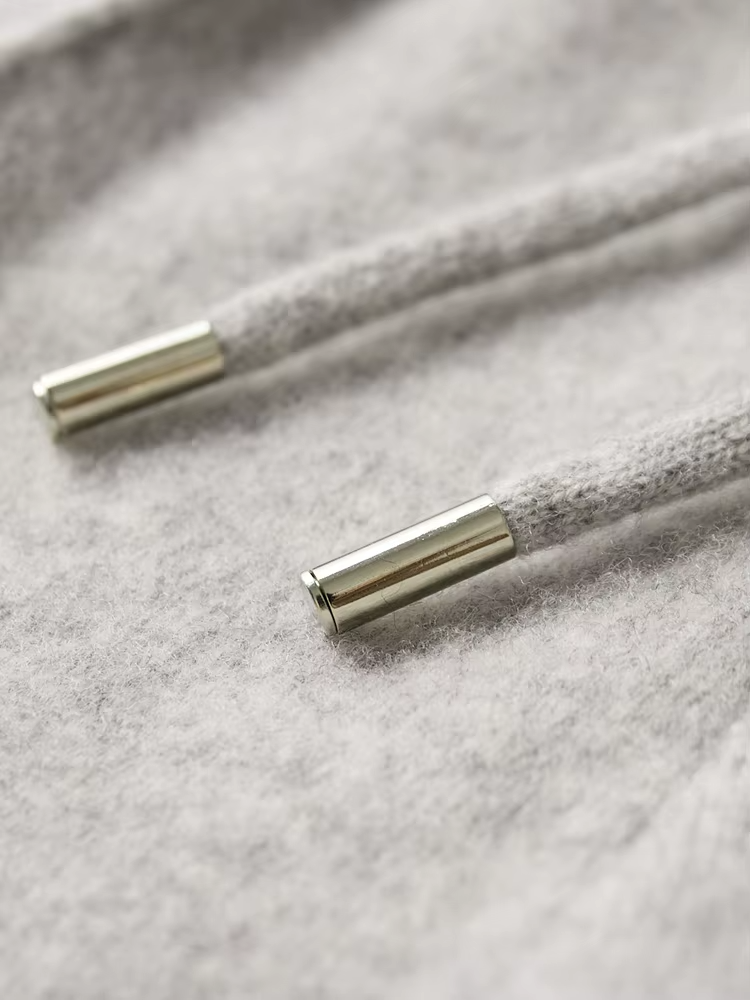 Merino Wool Extra-Fine Slim Fit Trousers