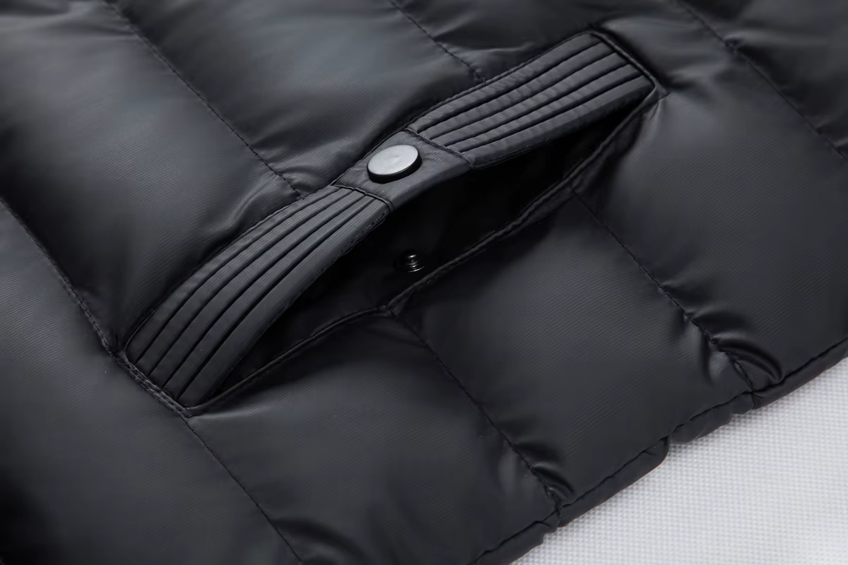 Torino Hybrid Zip Jacket