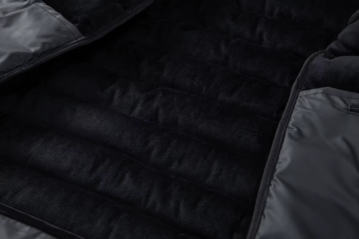 Torino Hybrid Zip Jacket