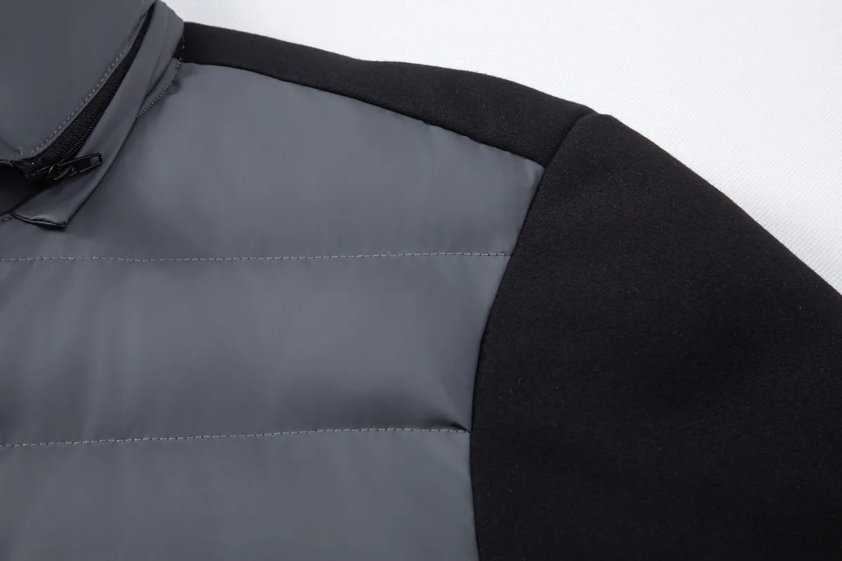 Torino Hybrid Zip Jacket