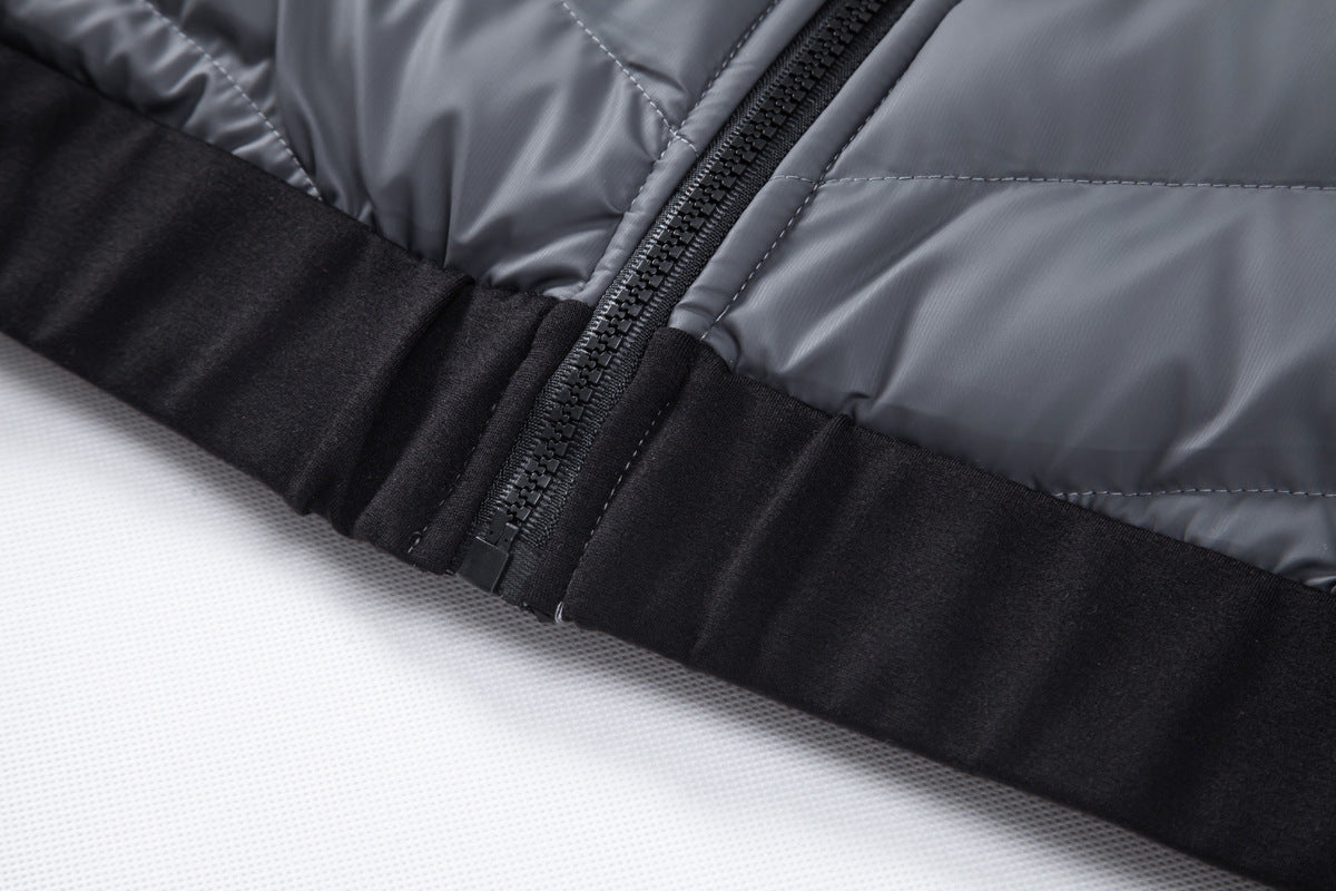 Genova Hybrid Zip Jacket