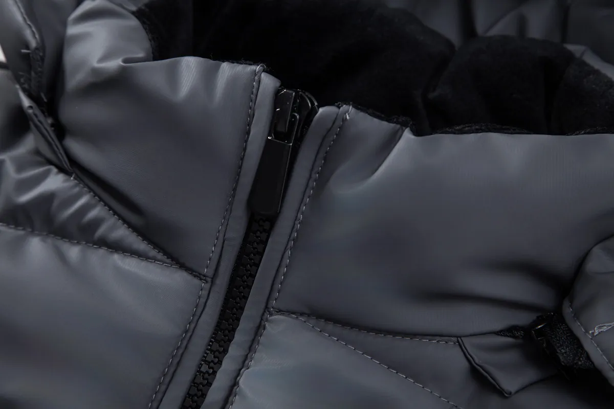 Torino Hybrid Zip Jacket