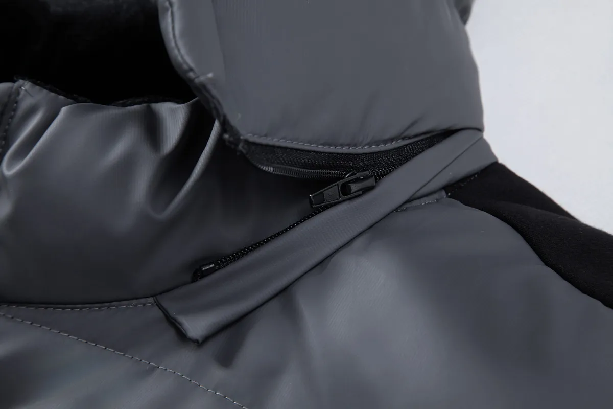 Torino Hybrid Zip Jacket